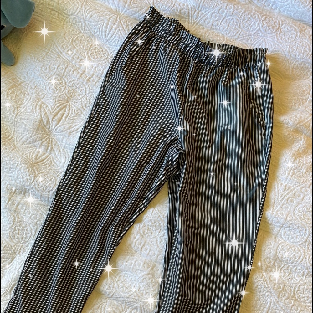 Striped Pants